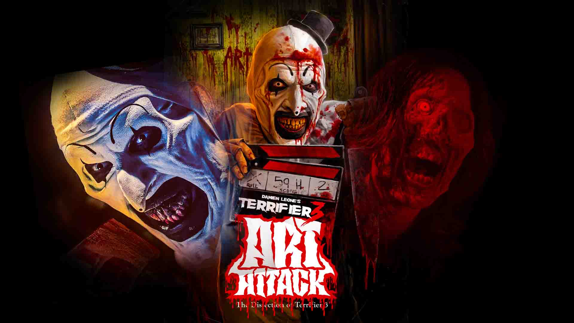 Terrifier 3 Full Movie: The Ultimate Christmas Horror Slasher You Didn’t Know You Needed