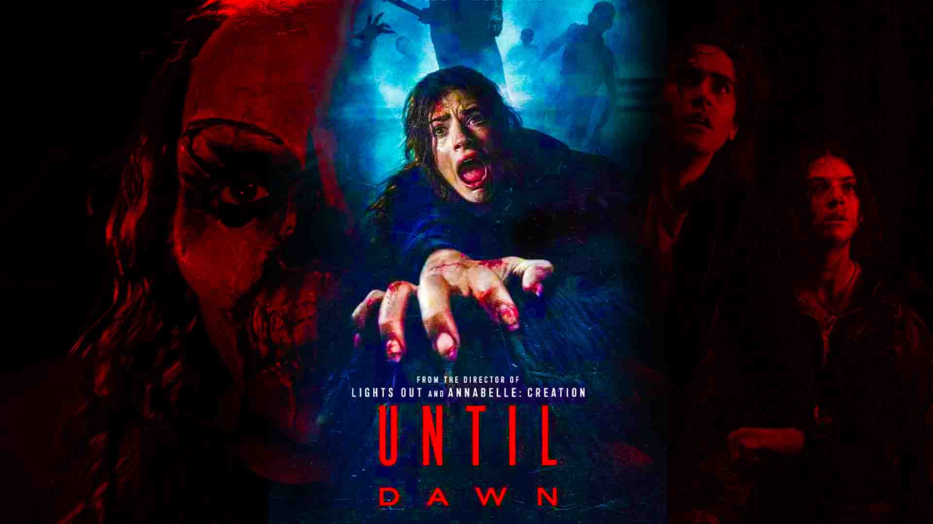 Until Dawn Full Movie(2025): A Time-Loop Horror Ride You Didn’t See Coming