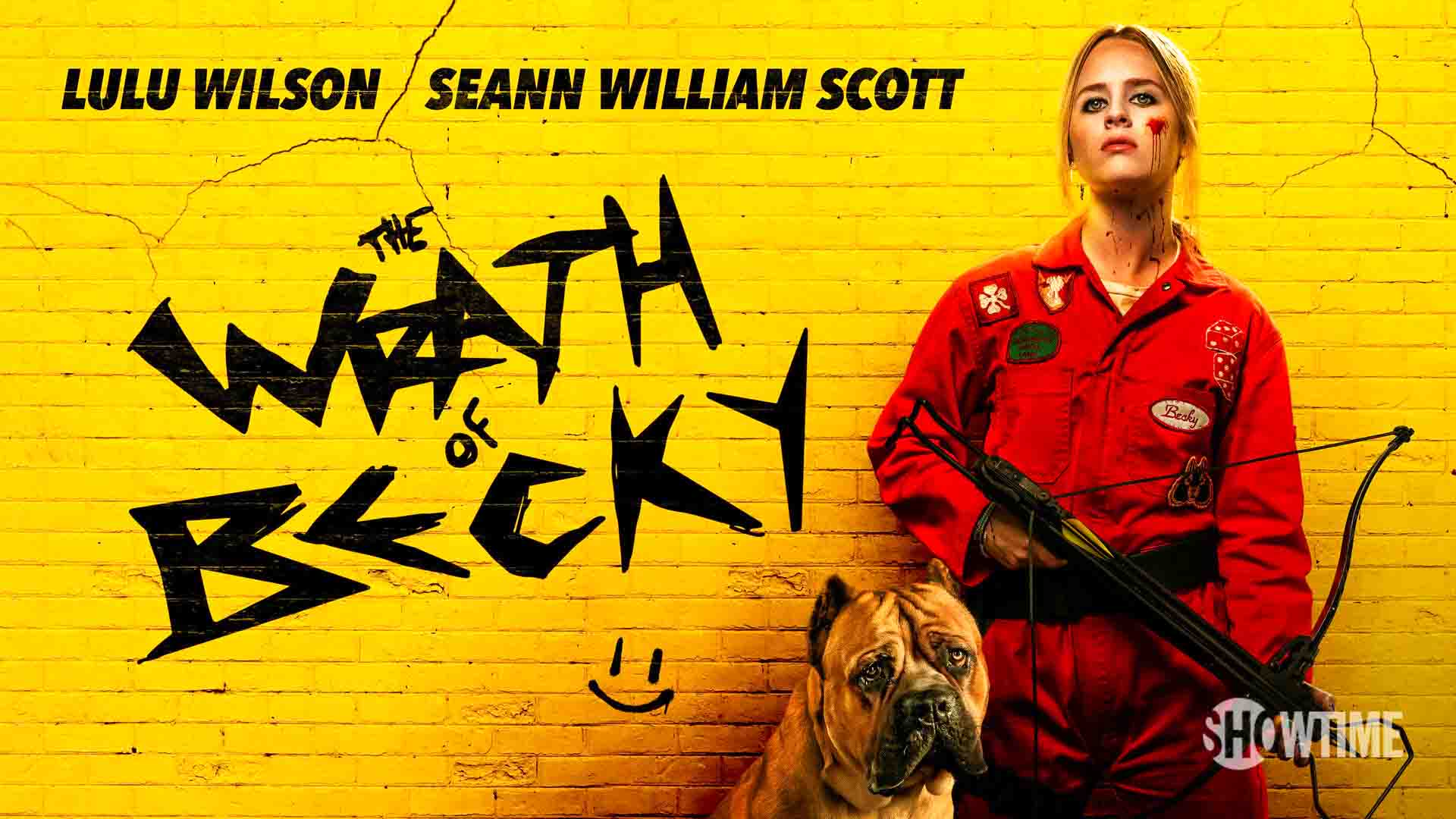 The Wrath of Becky (2023): Bloody Revenge Has Never Been This Fun