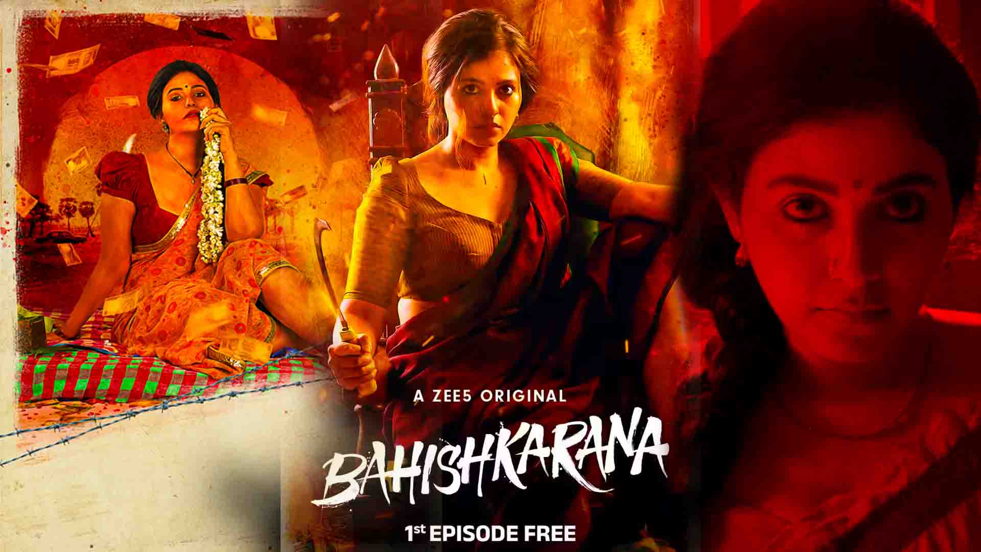 Bahishkarana (2024) – Full Movie Detailed Review, Plot, Cast, IMDb Rating, and Where to Watch